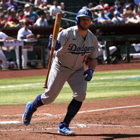 Max Muncy MLB Player Prop Wagering Options for Friday Against the New York Mets on 7/24/2026