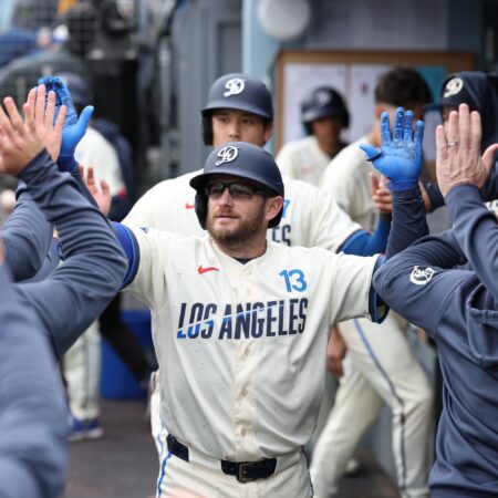 Max Muncy Top MLB Prop Wagers Today Against Seattle Mariners 7/30/2026