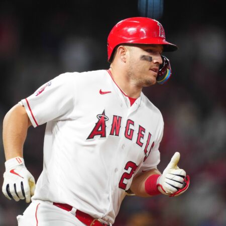 Mike Trout MLB Player Prop Wagering Opportunities Friday Against Detroit Tigers 7/17/2026