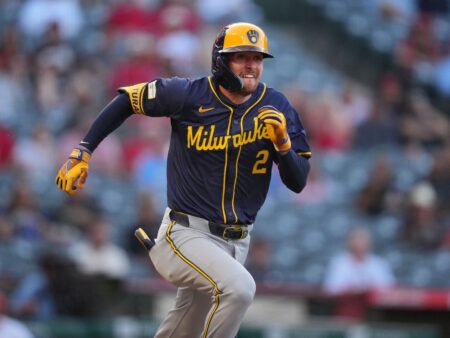 Brice Turang MLB Prop Wagers for Today Against the Los Angeles Angels 7/31/2026