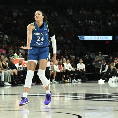 Napheesa Collier WNBA Player Prop Wagers Thursday Against Toronto Tempo 7/30/2026