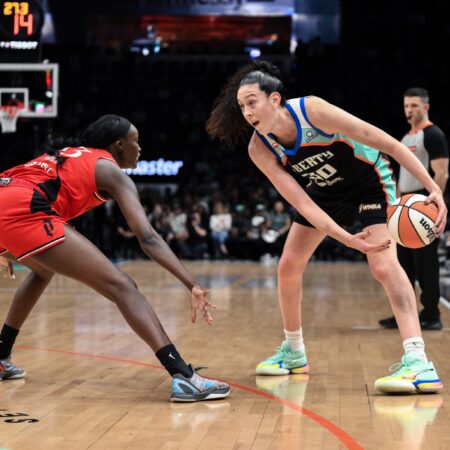 Breanna Stewart Top WNBA Prop Bets Today Against Las Vegas Aces 7/30/2026
