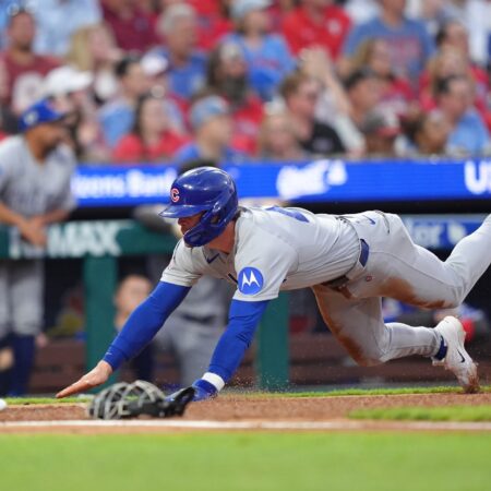 Nico Hoerner MLB Player Prop Wagering Today Against the Detroit Tigers on 7/21/2026