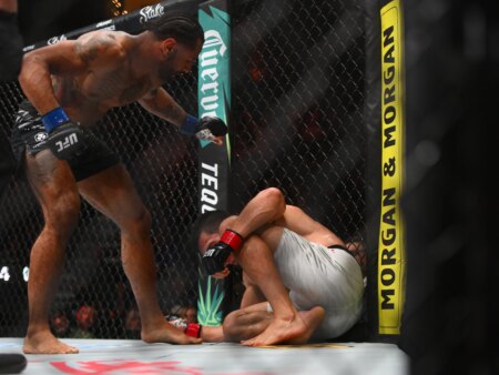 Nurullo Aliev vs. Mike Davis Betting Insights, 07/25/2026 Projections UFC Abu Dhabi Odds