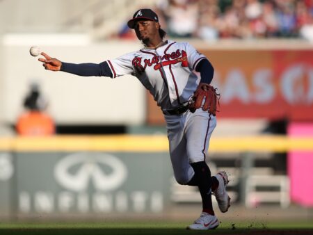 Ozzie Albies MLB Player Prop Wagering Options for Thursday Against San Diego Padres 7/23/2026