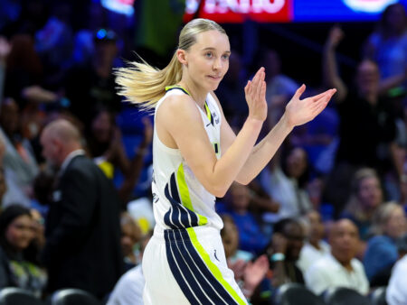 Paige Bueckers WNBA Player Prop Bets for Wednesday Matchup Against Portland Fire on 7/22/2026