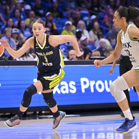 Paige Bueckers WNBA Player Prop Wagers for Friday Against Washington Mystics 7/31/2026
