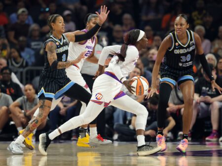 Kahleah Copper WNBA Prop Wagering Today Against Golden State Valkyries 7/29/2026