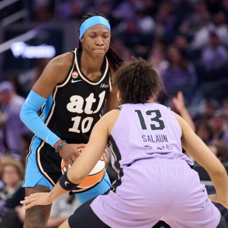 Rhyne Howard Top WNBA Prop Wagers Today Against Golden State Valkyries 7/4/2026