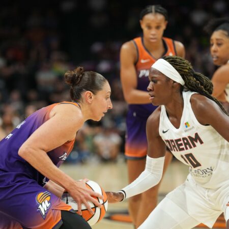 Rhyne Howard WNBA Player Prop Wagers for Saturday Against Phoenix Mercury 8/22/2026
