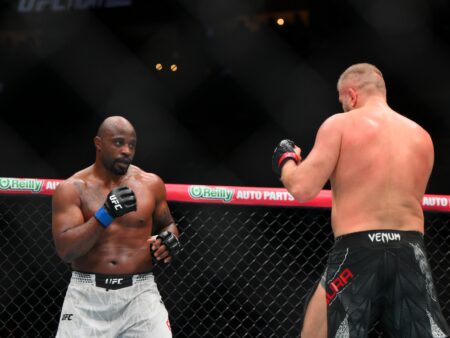 Rizvan Kuniev vs Tyrell Fortune Showdown: Predictions and Odds for UFC Abu Dhabi on 07/25/2026