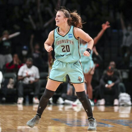 Sabrina Ionescu WNBA Player Prop Wagers for Tuesday’s Matchup Against Los Angeles Sparks 7/28/2026