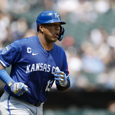 Salvador Perez Top MLB Prop Wagers Today Against Colorado Rockies 8/1/2026