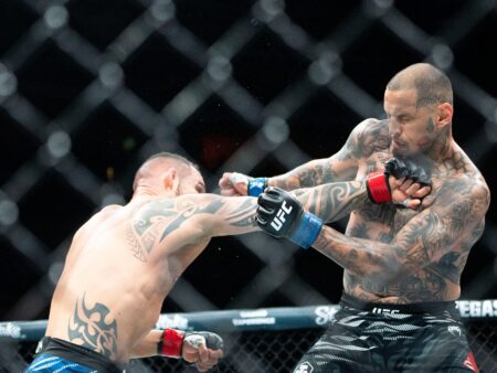 Santiago Ponzinibbio vs Sam Patterson Odds, Picks, and Predictions for UFC Abu Dhabi on 07/25/2026