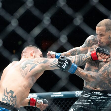 Santiago Ponzinibbio vs Sam Patterson Odds, Picks, and Predictions for UFC Abu Dhabi on 07/25/2026