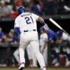 Jake Burger MLB Prop Bets Today Against Washington Nationals 8/18/2026