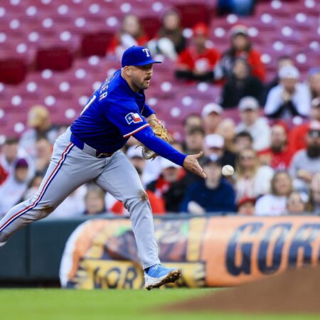 Seattle Mariners vs. Texas Rangers Analysis, 7/27/2026 MLB Predictions, Top Picks & Odds