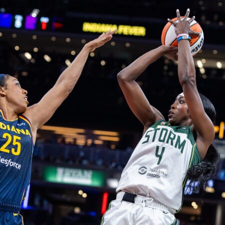 Toronto Tempo vs Seattle Storm Outlook, 8/26/2026 WNBA Analysis, Insights, and Odds