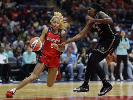 Shakira Austin WNBA Player Prop Wagers for Tuesday Matchup Against Toronto Tempo on 7/14/2026