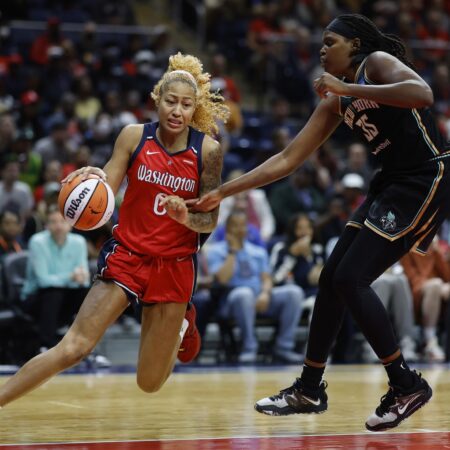 Shakira Austin WNBA Player Prop Wagers for Tuesday Matchup Against Toronto Tempo on 7/14/2026