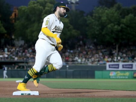 Shea Langeliers MLB Player Prop Bets for Wednesday Against Los Angeles Angels on 9/23/2026