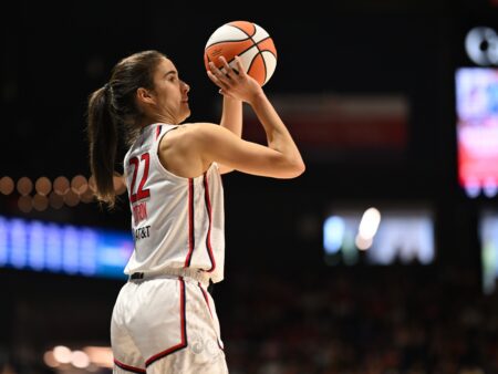 Sonia Citron WNBA Player Prop Bets for Thursday Matchup Against Atlanta Dream on 7/2/2026
