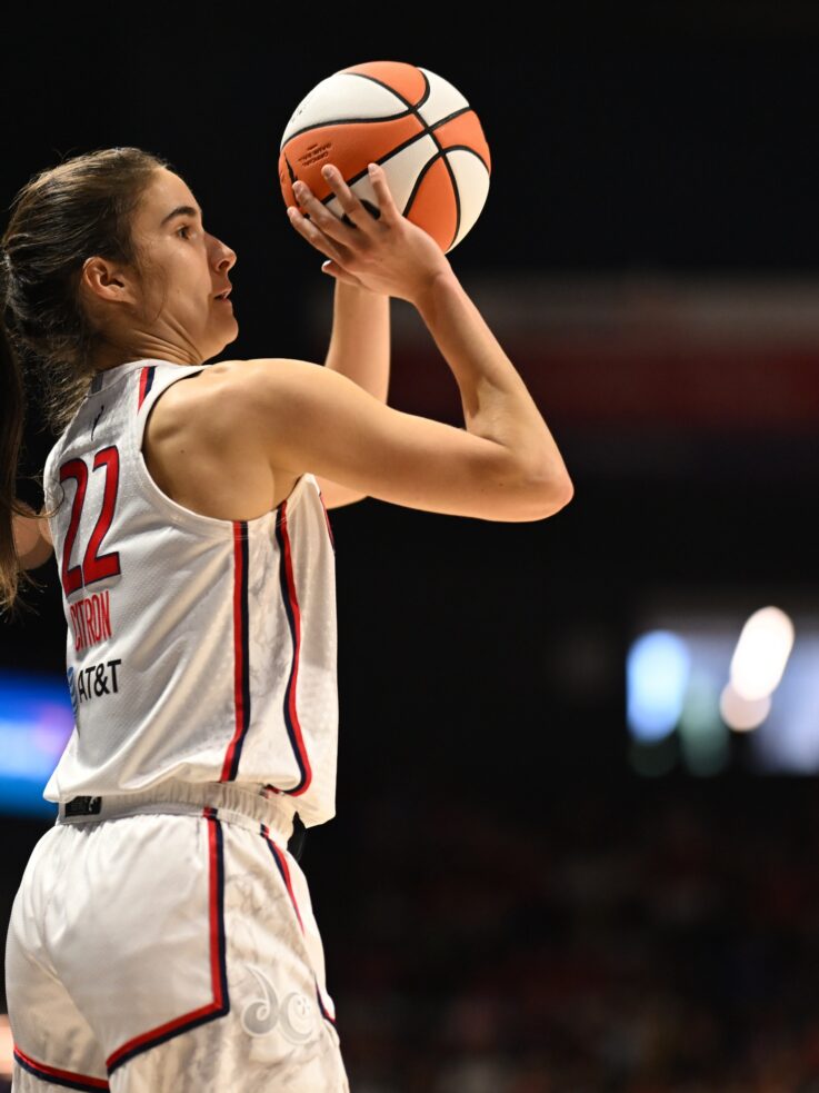 Sonia Citron WNBA Player Prop Bets for Thursday Matchup Against Atlanta Dream on 7/2/2026