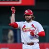 Alec Burleson MLB Player Prop Wagers for Today Against Baltimore Orioles 8/25/2026