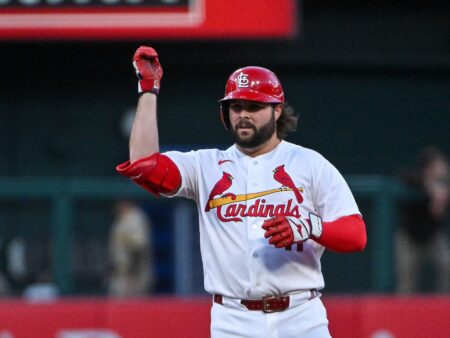 Alec Burleson MLB Player Prop Wagers for Today Against Baltimore Orioles 8/25/2026