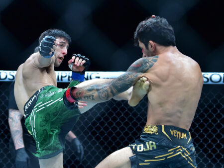 Steve Erceg vs Ramazan Temirov Pick, 07/25/2026 Insights UFC Abu Dhabi Odds