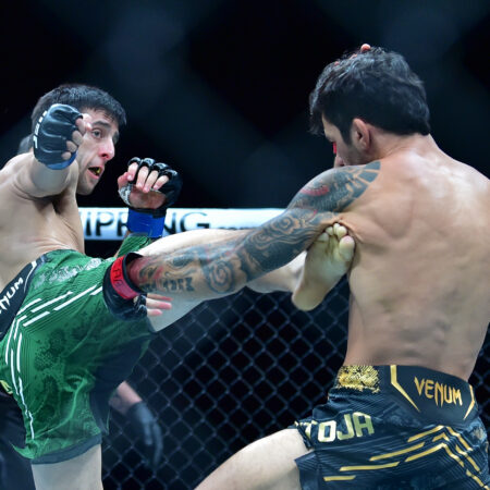 Steve Erceg vs Ramazan Temirov Pick, 07/25/2026 Insights UFC Abu Dhabi Odds