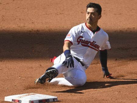 Steven Kwan MLB Player Prop Wagers Today Against Minnesota Twins 7/23/2026