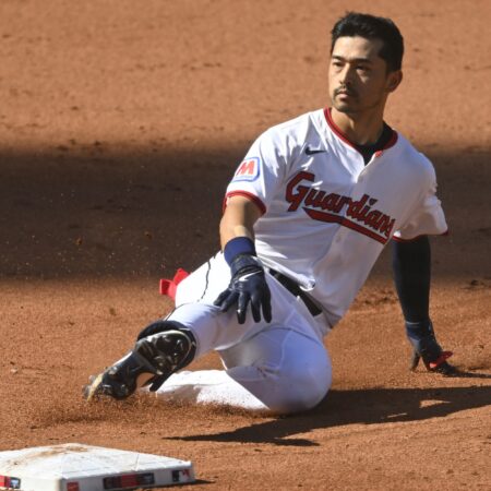 Steven Kwan MLB Player Prop Wagers Today Against Minnesota Twins 7/23/2026