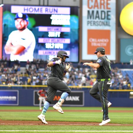 Jonathan Aranda MLB Player Prop Wagers Today Against Colorado Rockies 8/3/2026