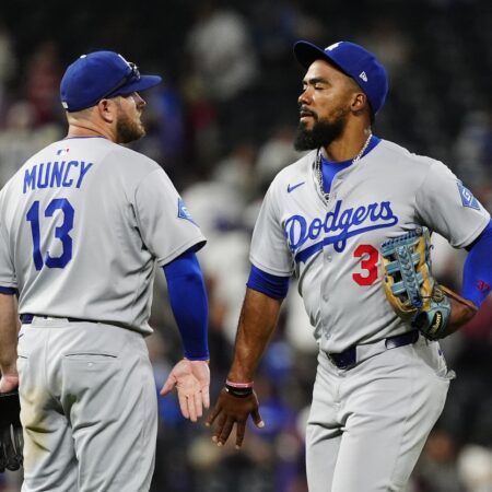 Teoscar Hernandez MLB Player Prop Wagering for Monday Matchup Against Cincinnati Reds on 9/7/2026