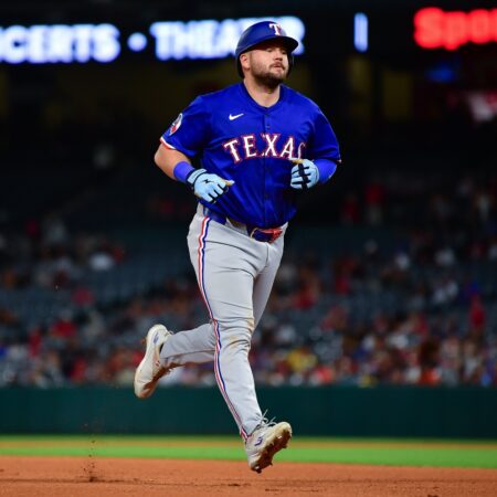 Washington Nationals vs. Texas Rangers Outlook, 8/18/2026 MLB Picks, Top Bets & Odds