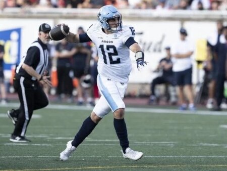 Toronto Argonauts vs BC Lions Insights, 7/25/2026 CFL Selection, Advice and Odds