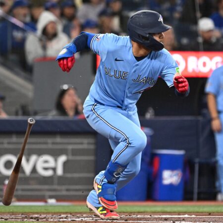 Toronto Blue Jays vs Washington Nationals Insights, 7/28/2026 MLB Selections, Top Bets & Odds