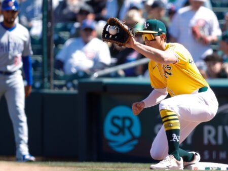 Tyler Soderstrom MLB Prop Bets Today Against Minnesota Twins 7/26/2026