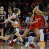Shakira Austin WNBA Player Prop Wagers for Tuesday Matchup Against Phoenix Mercury on 8/25/2026