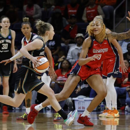 Shakira Austin WNBA Player Prop Wagers for Tuesday Matchup Against Phoenix Mercury on 8/25/2026