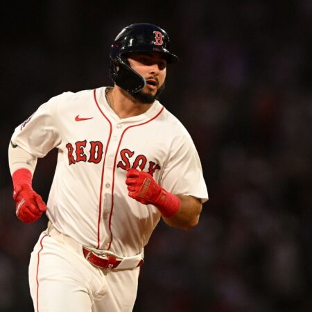 Wilyer Abreu MLB Player Props for Today Against the New York Mets 7/12/2026