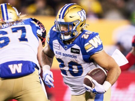 Winnipeg Blue Bombers vs Hamilton Tiger-Cats Outlook, 7/5/2026 CFL Insights, Tips, and Odds