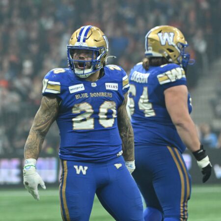 Winnipeg Blue Bombers vs Ottawa Redblacks Insights, 7/19/2026 CFL Selection, Tips, and Odds