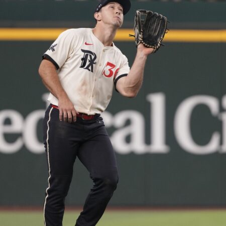 Wyatt Langford MLB Player Prop Wagers Today Against Chicago White Sox 7/21/2026