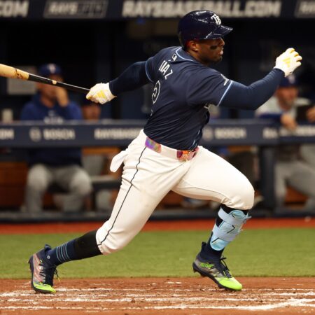 Yandy Diaz MLB Player Prop Wagering Insights Today Against the Boston Red Sox 7/18/2026