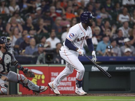 Yordan Alvarez MLB Player Prop Wagering Options Today Against Miami Marlins 7/22/2026