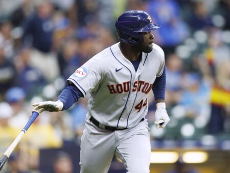 Yordan Alvarez MLB Prop Wagering Options Today Against Tampa Bay Rays 7/3/2026