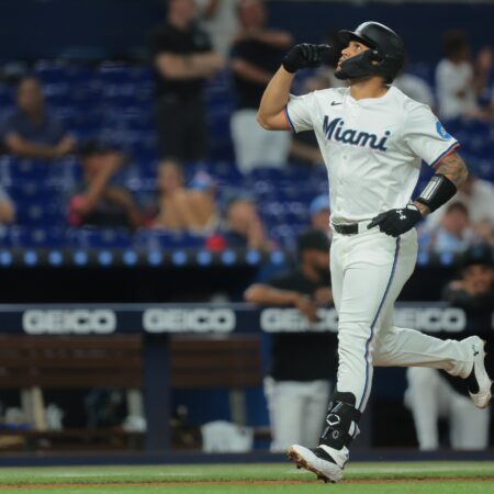 Agustin Ramirez MLB Player Prop Wagering Sunday Against Washington Nationals 8/23/2026