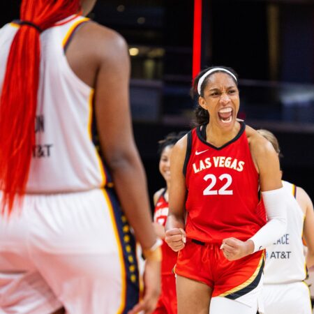 A’ja Wilson WNBA Player Prop Wagers Today Against Connecticut Sun 8/20/2026